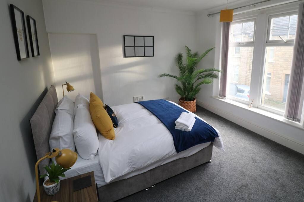 2 Bedroom Characterful House Lancaster Eksteriør billede