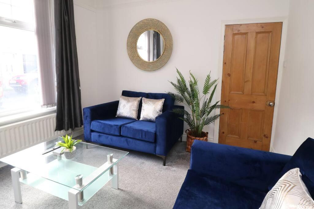2 Bedroom Characterful House Lancaster Eksteriør billede