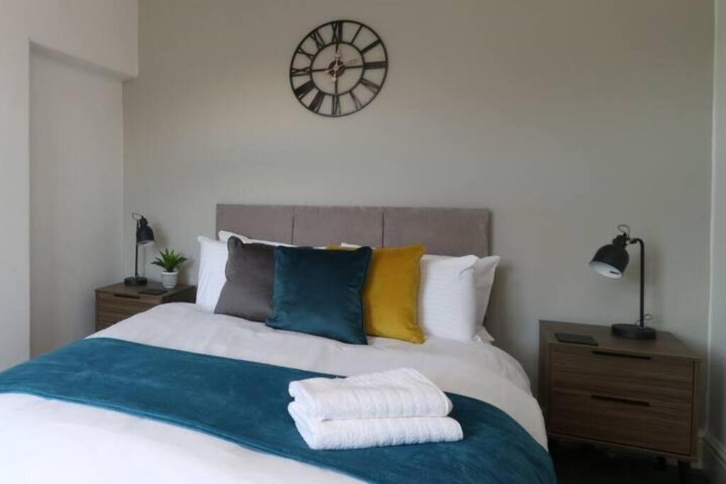 2 Bedroom Characterful House Lancaster Eksteriør billede