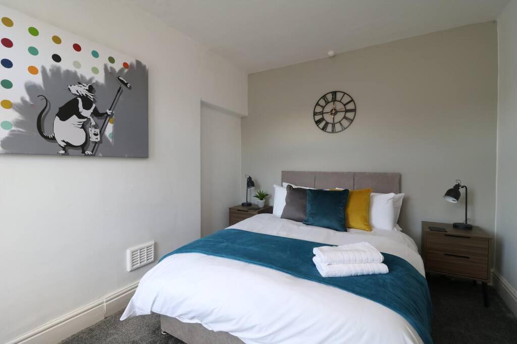 2 Bedroom Characterful House Lancaster Eksteriør billede